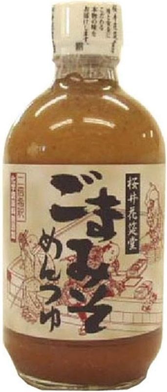 ポールスタア かつお香るごまみそめんつゆ