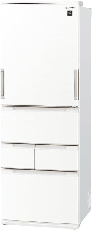 シャープ(SHARP) 冷蔵庫 SJ-MW46M