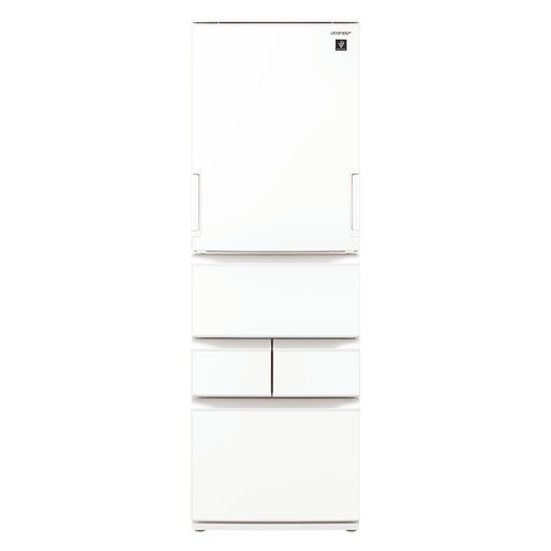 シャープ(SHARP) 冷蔵庫 SJ-P410M