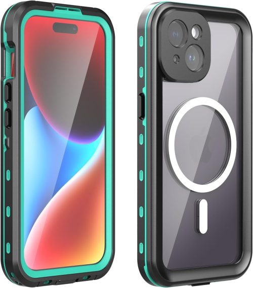 AnMengXinLing iPhone 15 ケース