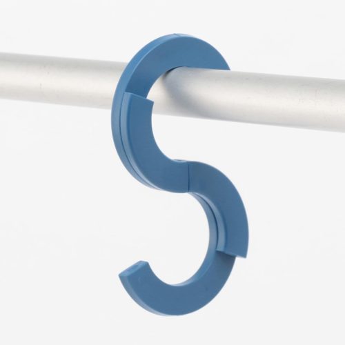 無印良品 トラベルS字フック 02547455