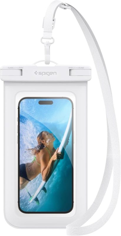 シュピゲン(Spigen) スマホ防水ケース A601 ACS06006