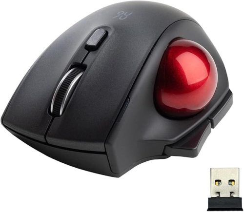 サンワサプライ(SANWA SUPPLY) 小型トラックボール NINO 400-MAWTB180BK