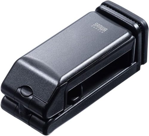 サンワサプライ(SANWA SUPPLY) トラベルスマホホルダー PDA-STN30BK