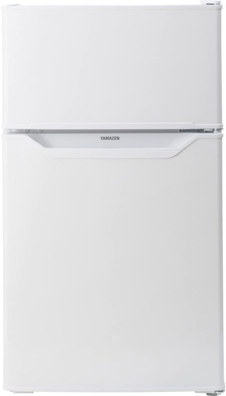 山善(YAMAZEN) 2ドア冷凍冷蔵庫 YFR-D91