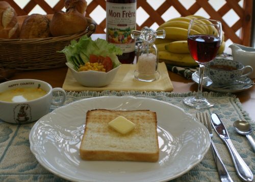 そよ風 角型食パン