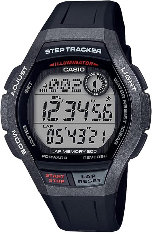 カシオ(CASIO) CASIO Collection SPORTS WS-2000H-1AJH