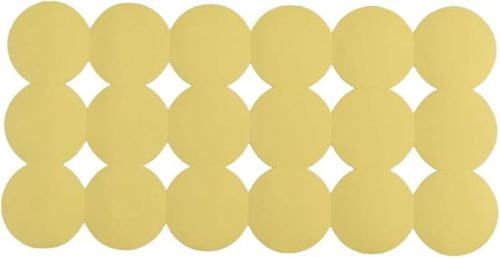 藤栄(FUJIEI) AIRY DROP バスルームマット