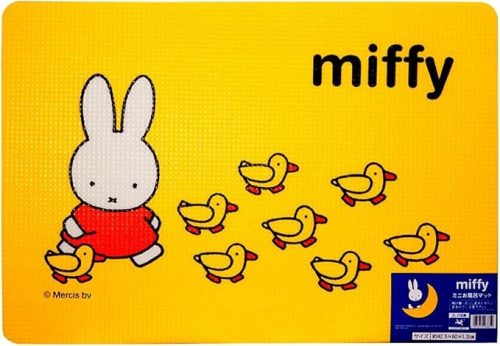 オカトー(OKATO) ミッフィー ミニお風呂マット