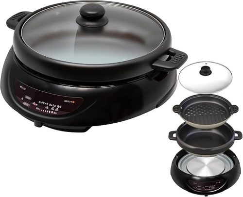 ROOMMATE 2WAYグリルプレート HTG-137