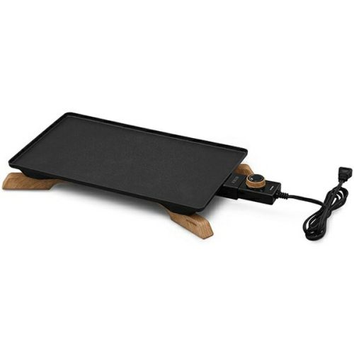 アイリスオーヤマ(IRIS OHYAMA) ホットプレート 薄型 IHU-A10-B