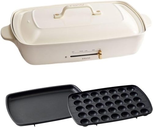 ブルーノ(BRUNO) ホットプレート グランデサイズ BOE026