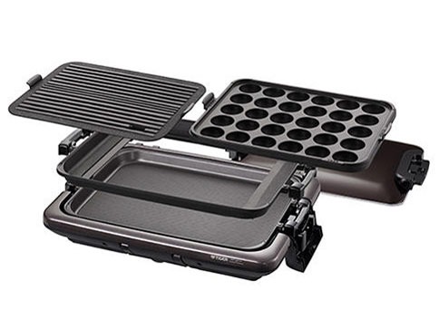 タイガー魔法瓶(TIGER) ホットプレート これ1台 CRV-G301