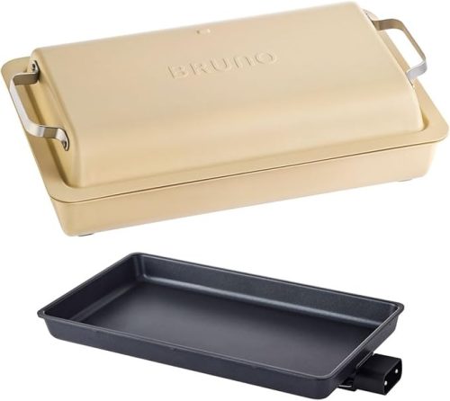 ブルーノ(BRUNO) フラットホットプレート BOE130
