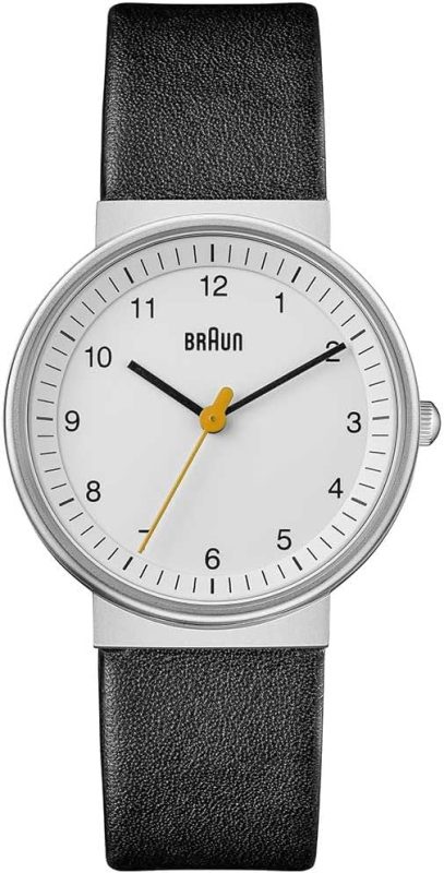 ブラウン(Braun) LEATHER WATCH