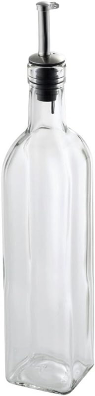 佐藤金属興業(SALUS) カプリ オイル&ビネガージャー L