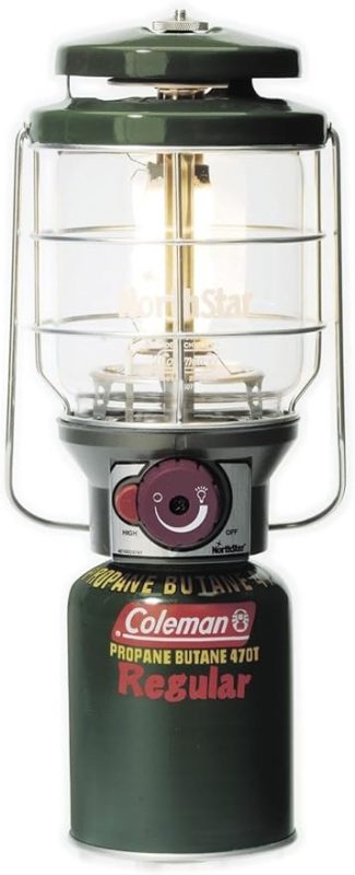コールマン(Coleman) 2500ノーススターLPガスランタン 2000015520