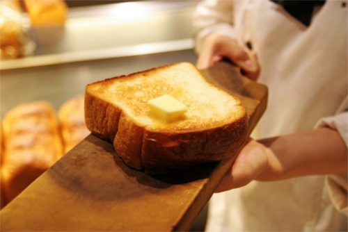 泉北堂 極食パン