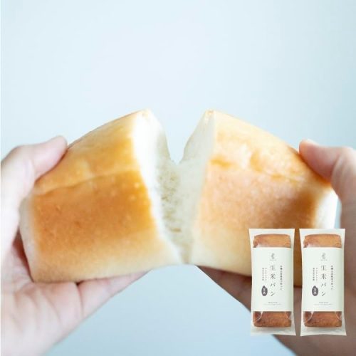 ハニーマザー 有機山田錦の生米パン