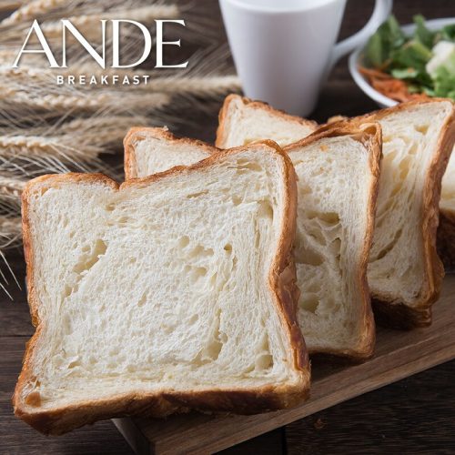 アンデ デニッシュ食パン