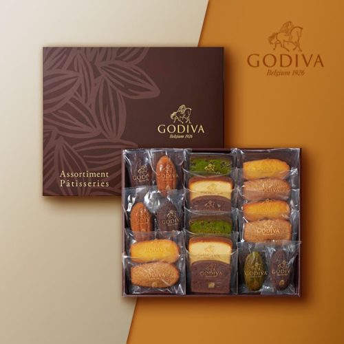 ゴディバ(GODIVA) パティスリー アソートメント 18個