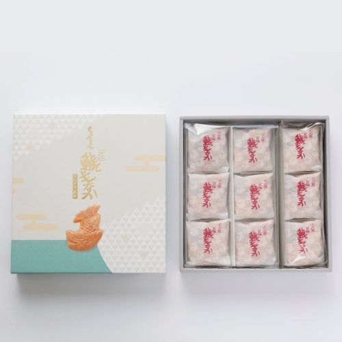 元祖鯱もなか本店 元祖 鯱もなか