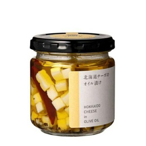 白亜ダイシン 北海道チーズのオイル漬け