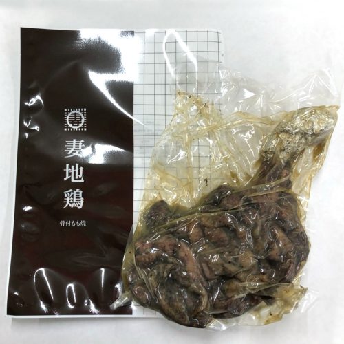 オー・エヌフーズ 妻地鶏 骨付きもも焼プレミアム