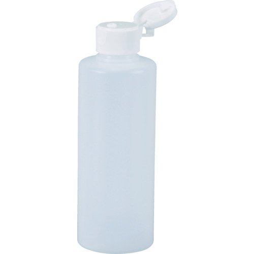 トラスコ中山 ヒンジキャップボトル 100ml THKB100