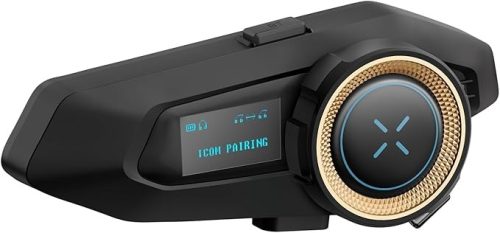 Vaculim バイクインカム