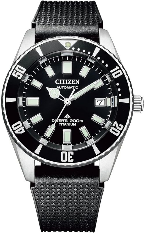 シチズン(CITIZEN) プロマスター MARINE NB6021-17E