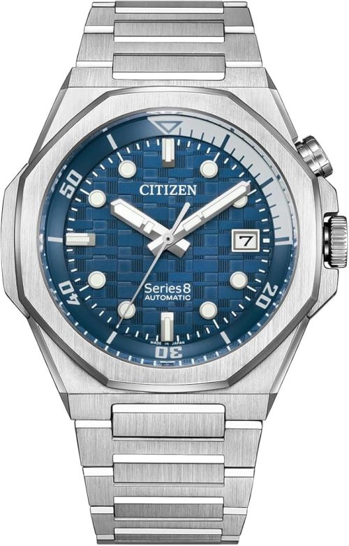 シチズン(CITIZEN) シリーズエイト 890 Mechanical NB6060-58L