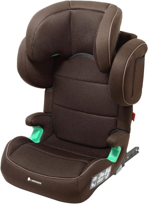 リーマン(LEAMAN) ハイバックジュニアISOFIX R129