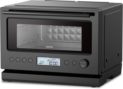 山善(YAMAZEN) スチームオーブンレンジ 22L YRT-F221ESV