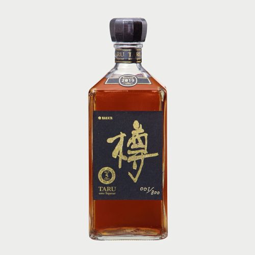 中田食品 紀州南高 完熟梅酒 樽 五年熟成