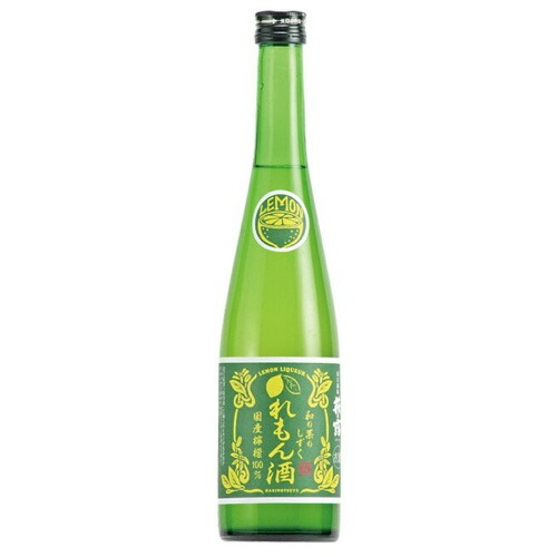 福井弥平商店 和の果のしずく れもん酒