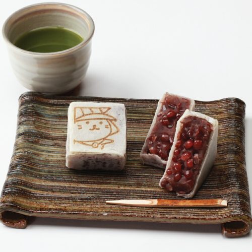 どら焼き虎てつ ひこにゃんきんつば