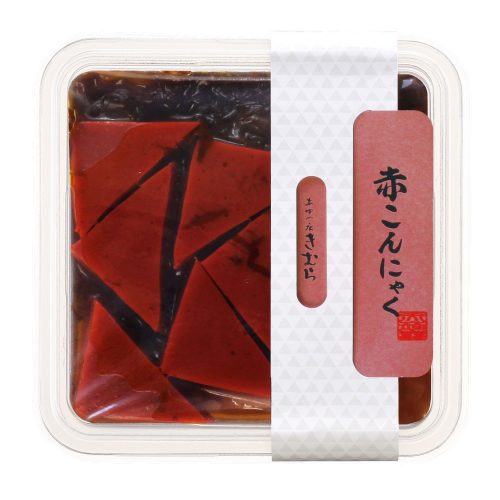 木村水産 赤こんにゃく