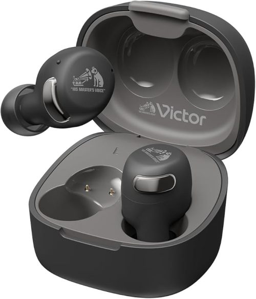ビクター(Victor) 完全ワイヤレスイヤホン HA-A30T2