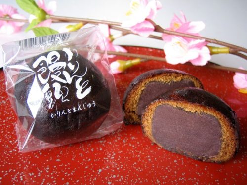 明友 かりんとまんじゅう