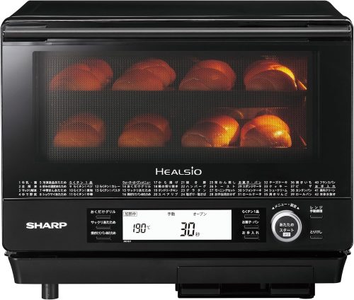 シャープ(SHARP) ウォーターオーブン ヘルシオ AX-XJ1