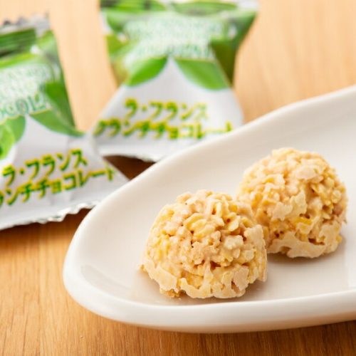 加藤物産 ラ・フランスクランチチョコレート