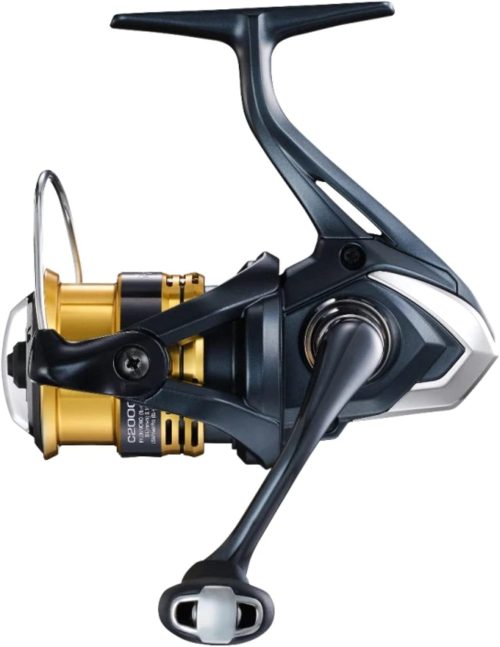 シマノ(SHIMANO) 22 サハラ C2000S