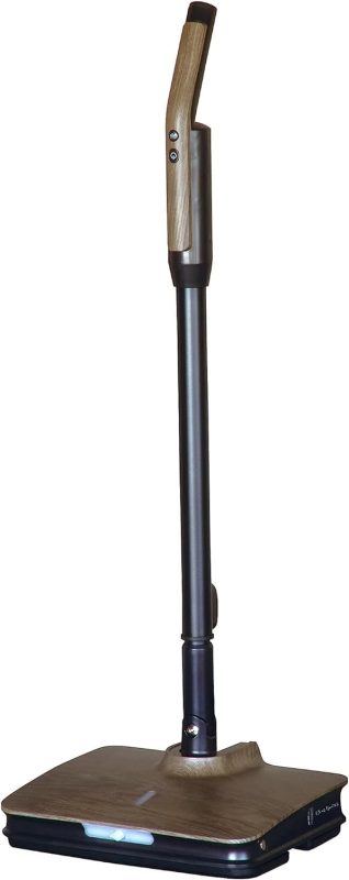 Life on Products 充電式バイブレーションモップ 充電スタンド付 LPRCN001