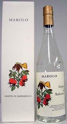マローロ(MAROLO) グラッパ ディ バルバレスコ