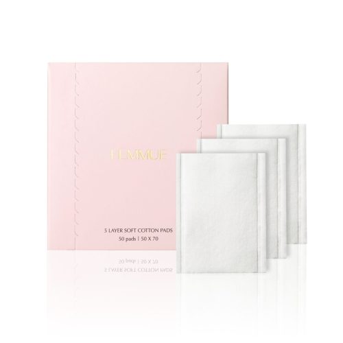 ファミュ(FEMMUE) 5レイヤーソフトコットンパッド