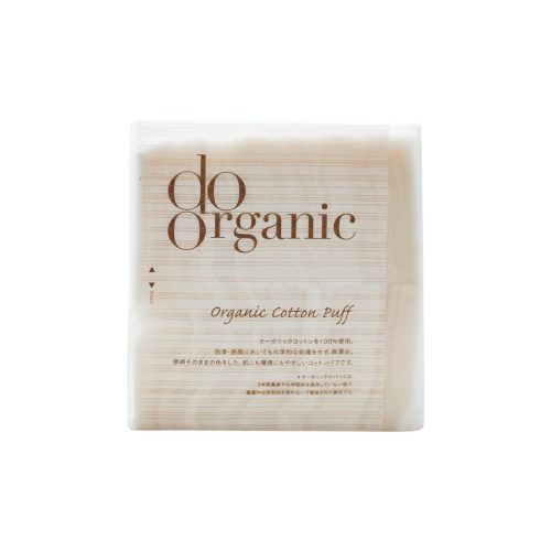 ドゥーオーガニック(do organic) コットンパフ
