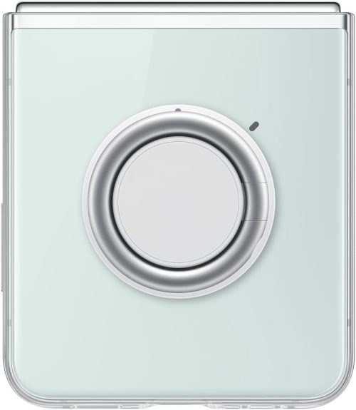 サムスン(Samsung) Galaxy Z Flip5 Clear Gadget Case EF-XF731CTEGJP