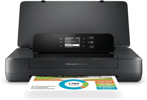ヒューレット・パッカード(HP) OfficeJet 200 Mobile CZ993A#ABJ