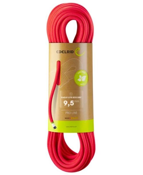 エーデルリッド(EDELRID) イーグルライト エコ ドライ 9.5mm ER71341